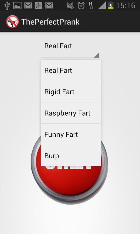 Farts and Burps