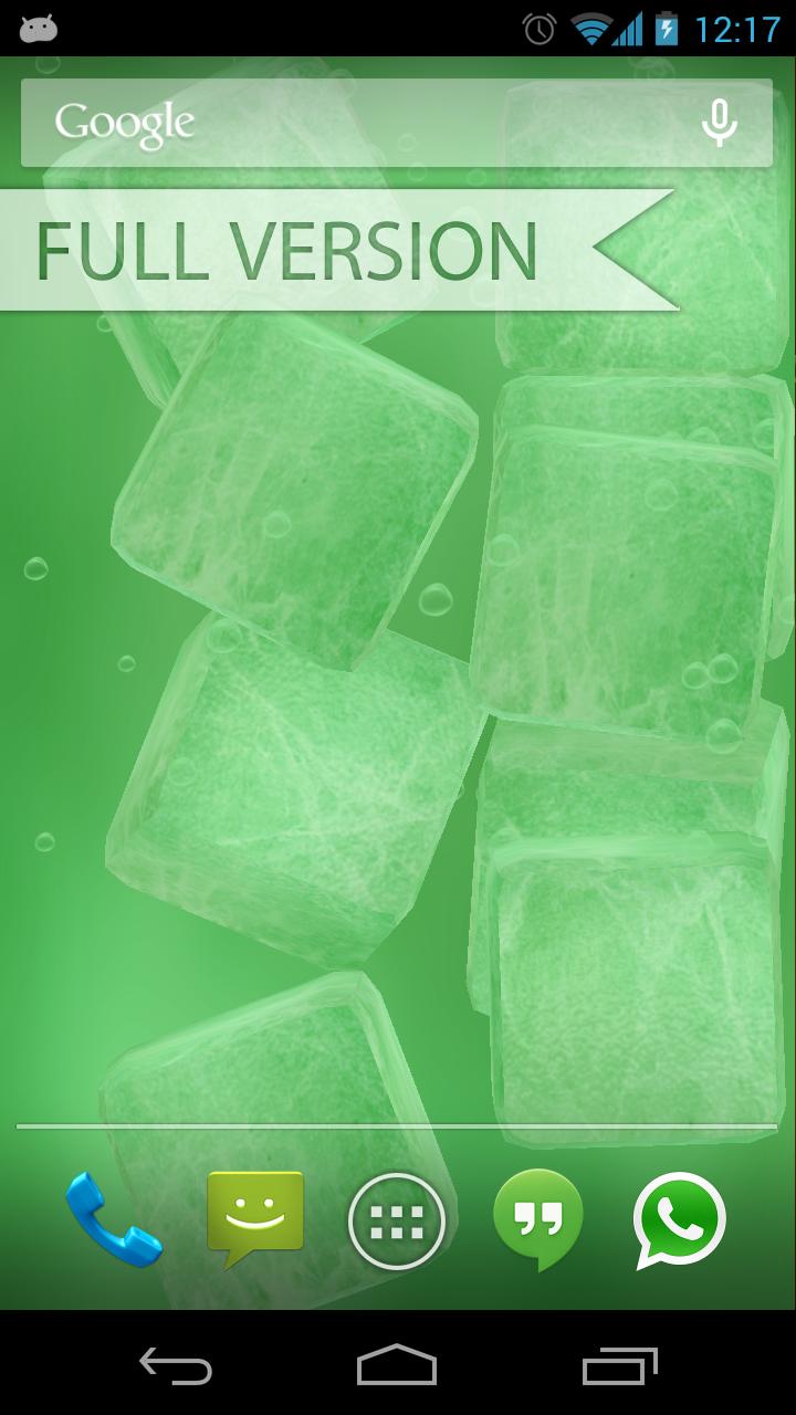 Cool Drink Live Wallpaper