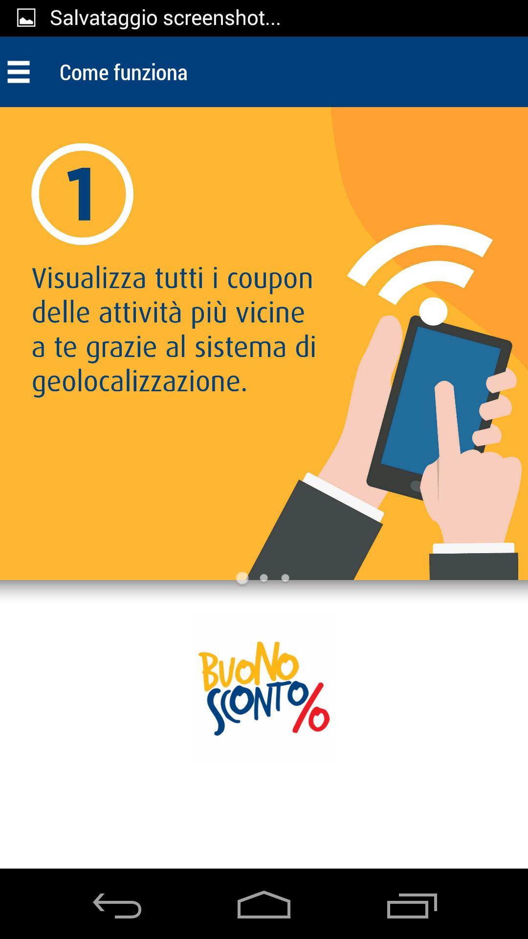 Buono Sconto