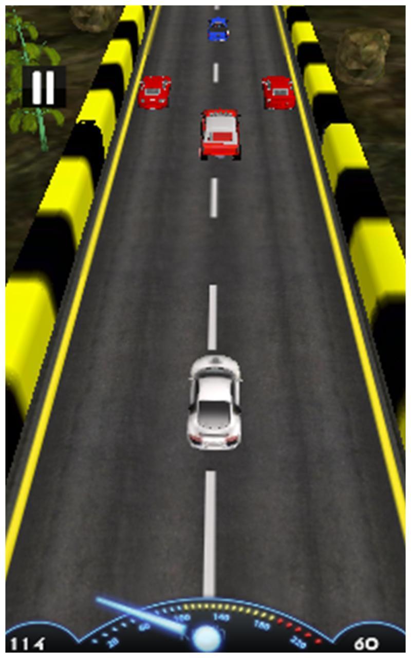Speed City Traffic Racer