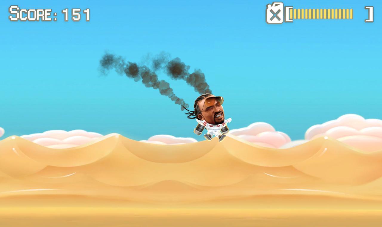 The Happiest Man Alive