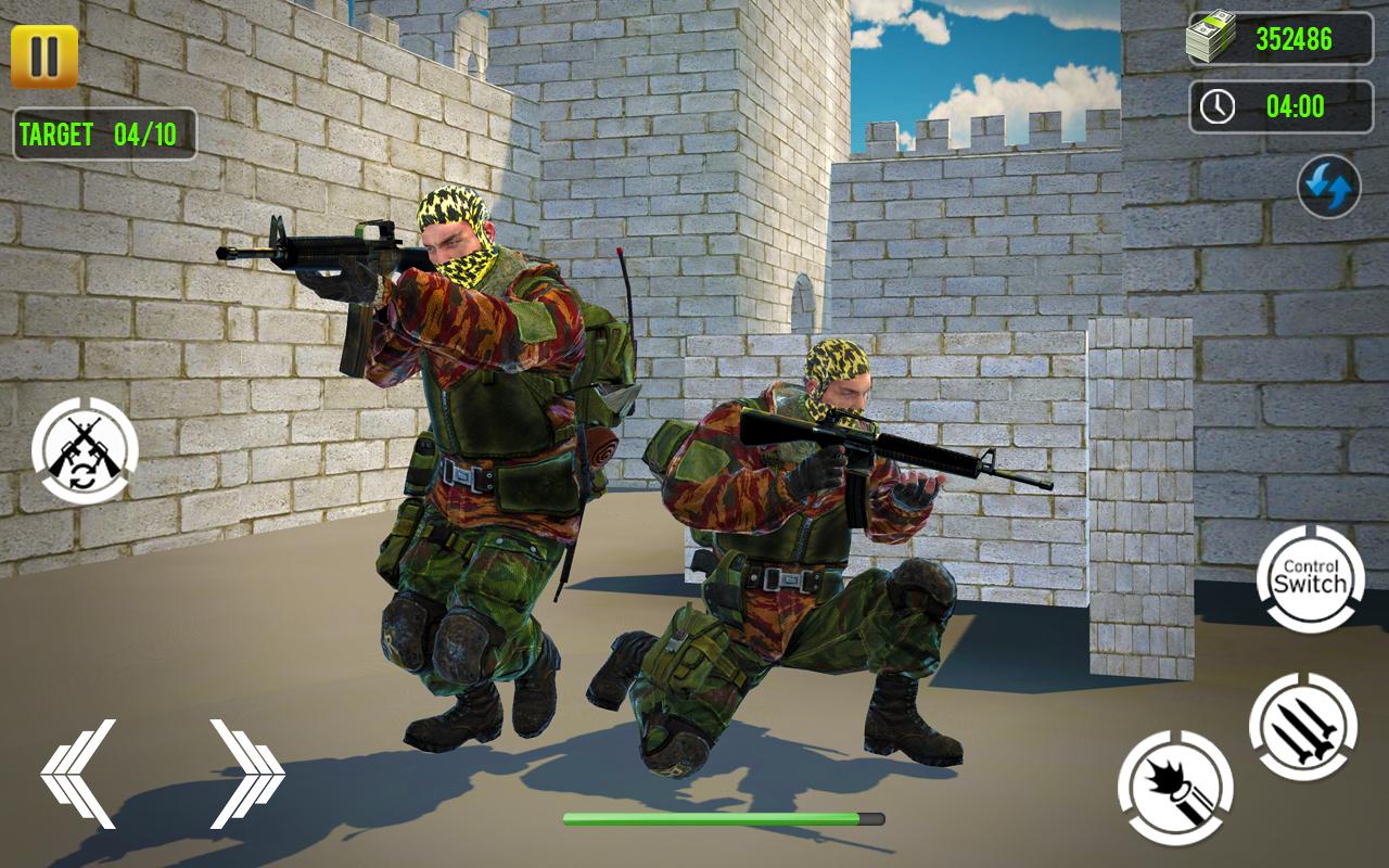 Counter Terrorist Ops 2020