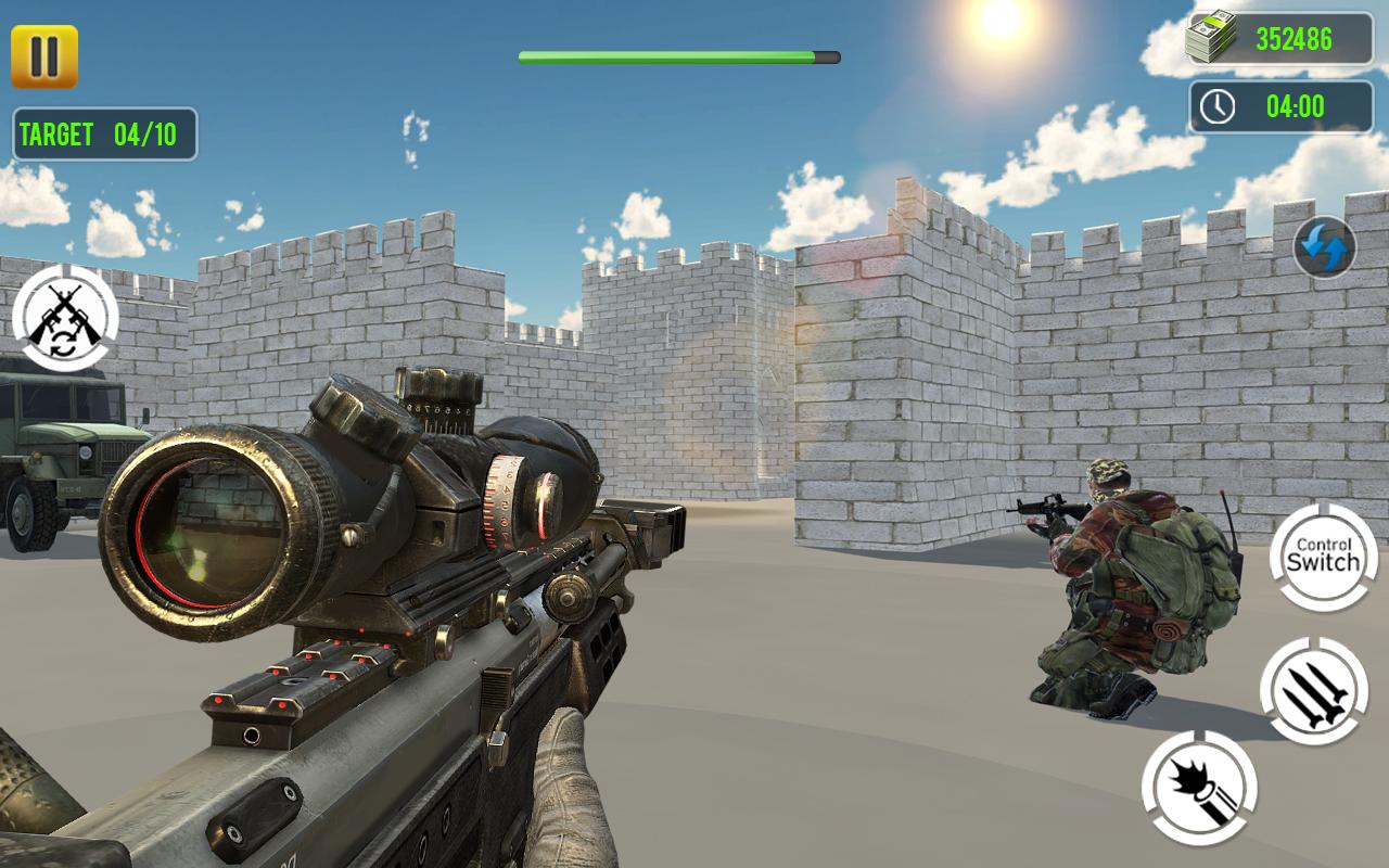 Counter Terrorist Ops 2020