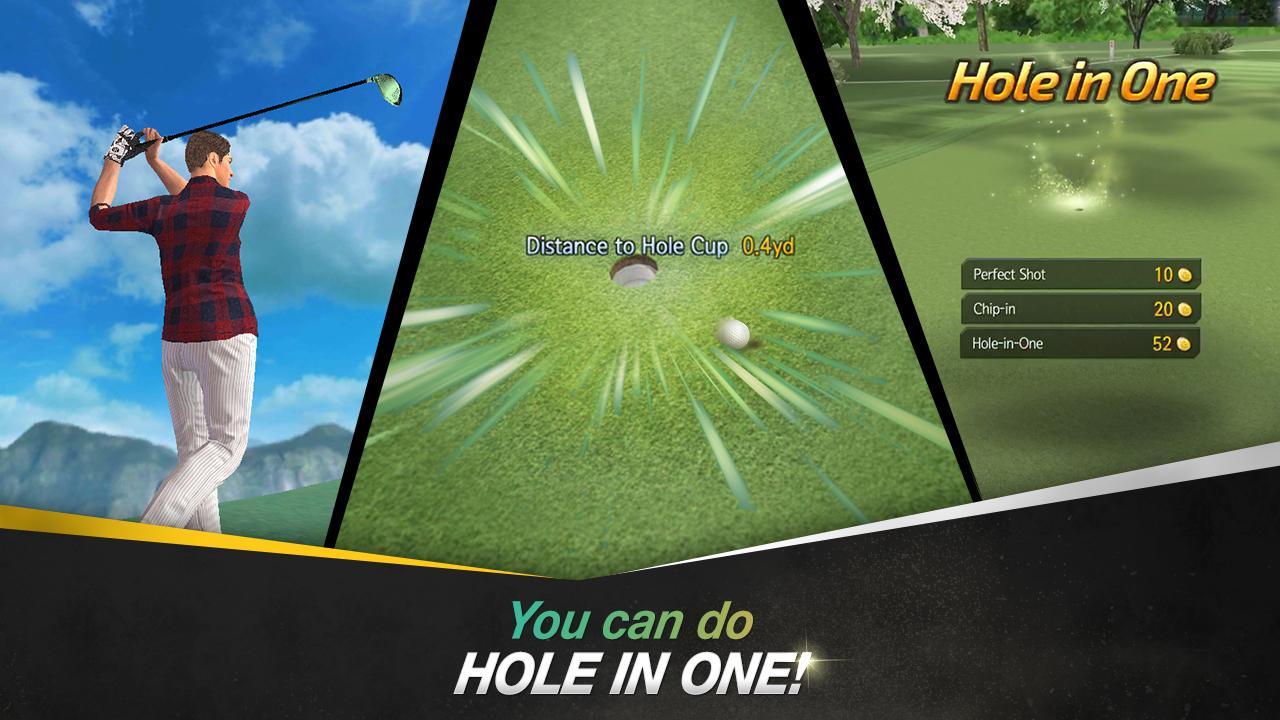 SHOTONLINE GOLF:World Championship