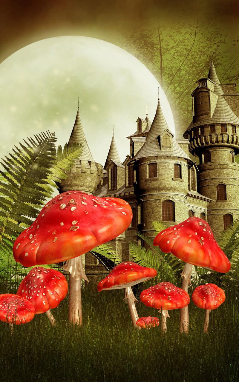 Fantasy Live Wallpaper