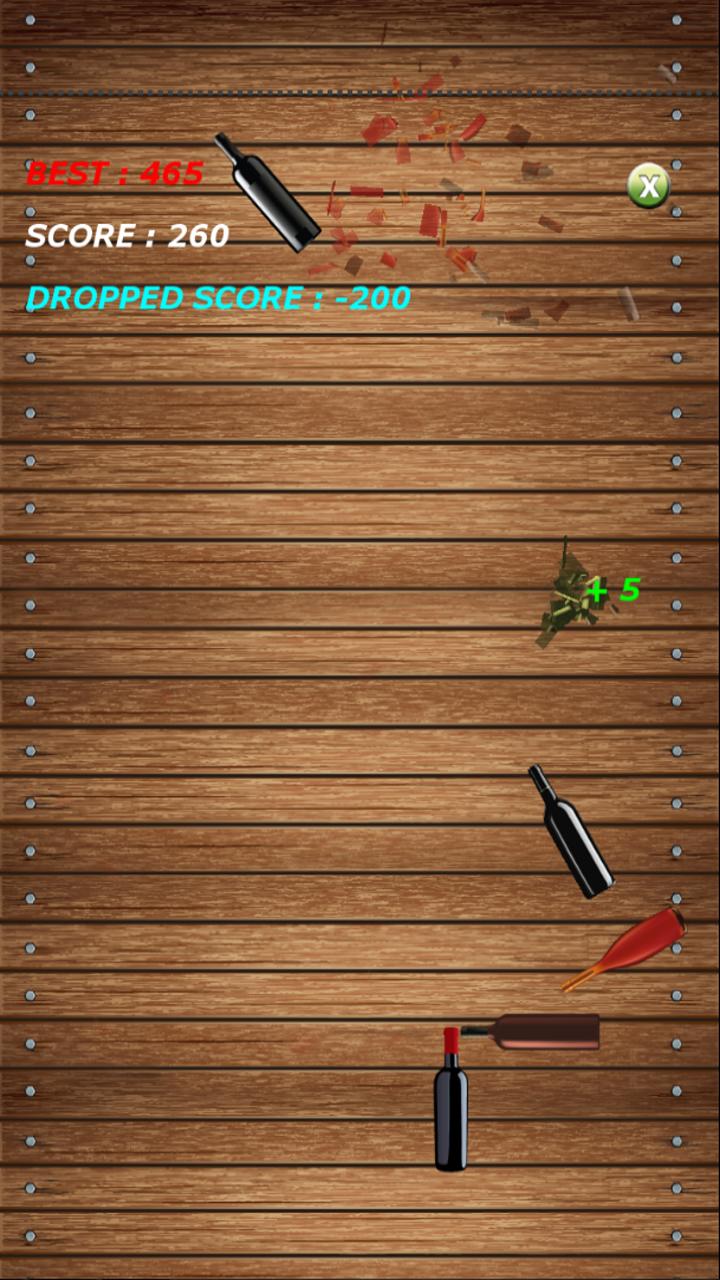 Bottle Spin : Bottle Flip Free