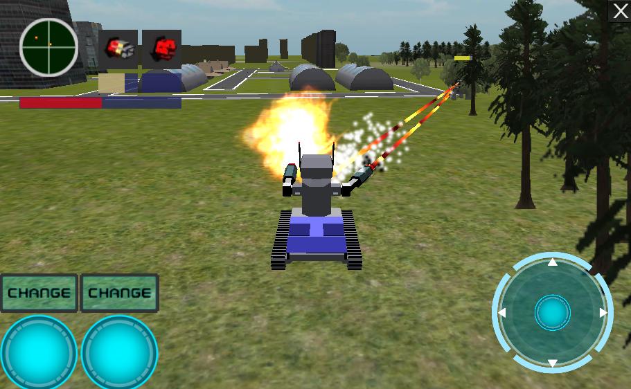 MechaT / mecha robot fighting