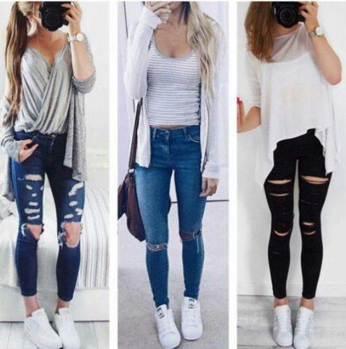 School Outfit Ideas