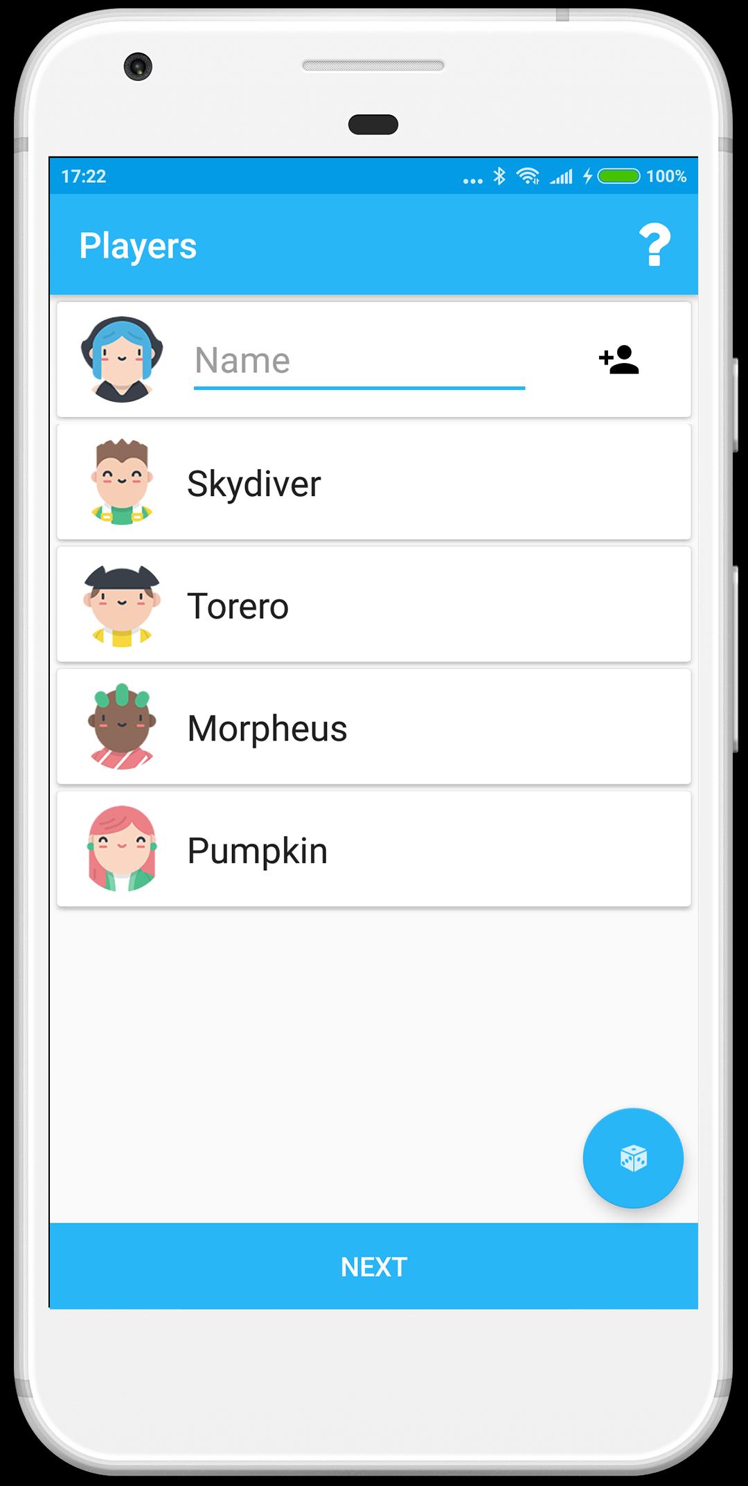 Hat - word game for parties