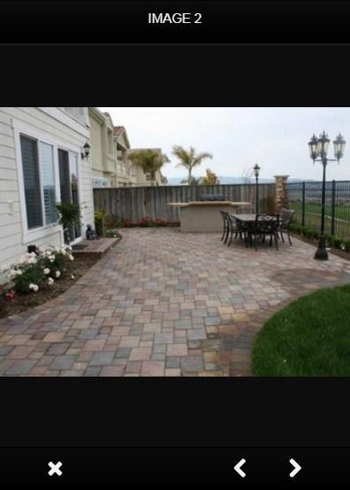 Backyard Patio Designs