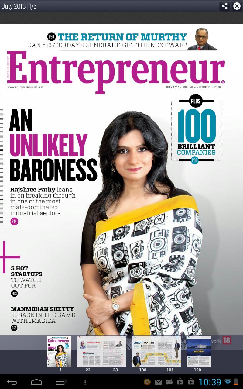 Entrepreneur India