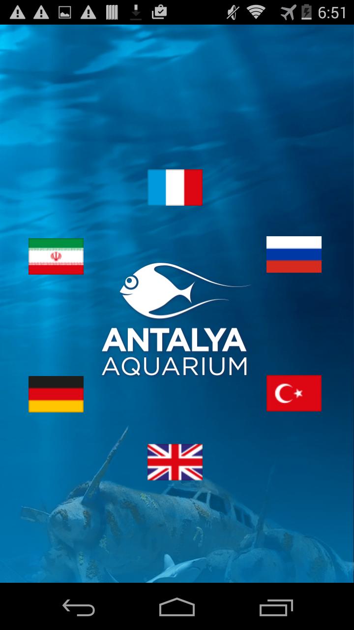 Antalya Aquarium