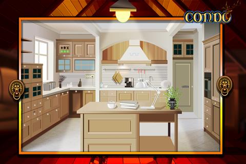 Escape From The Condo