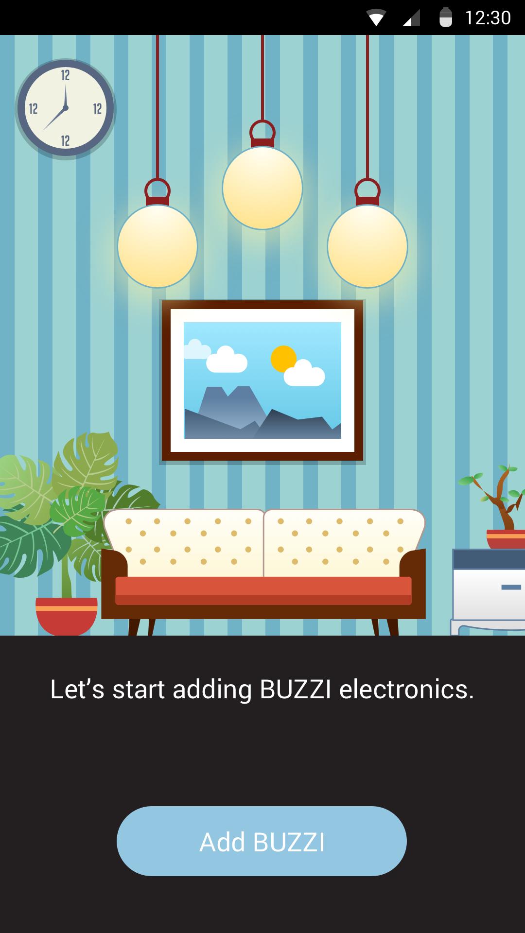 BUZZI - Smart Switch