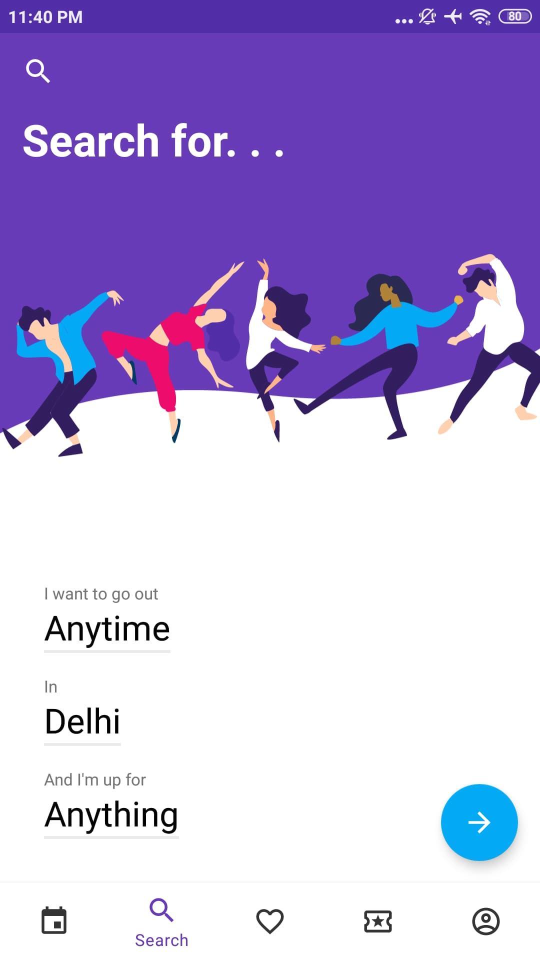 Eventyay Attendee App