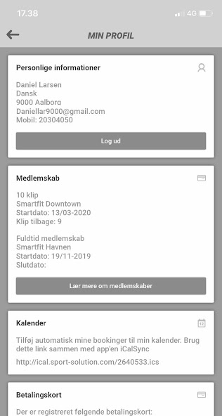 Sport Solution Booking