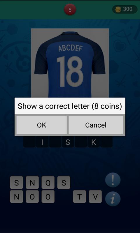 France Squad Euro 2016 Quiz