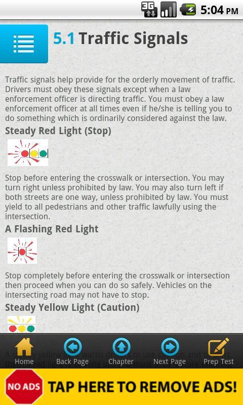 Driver Handbook - Texas Free
