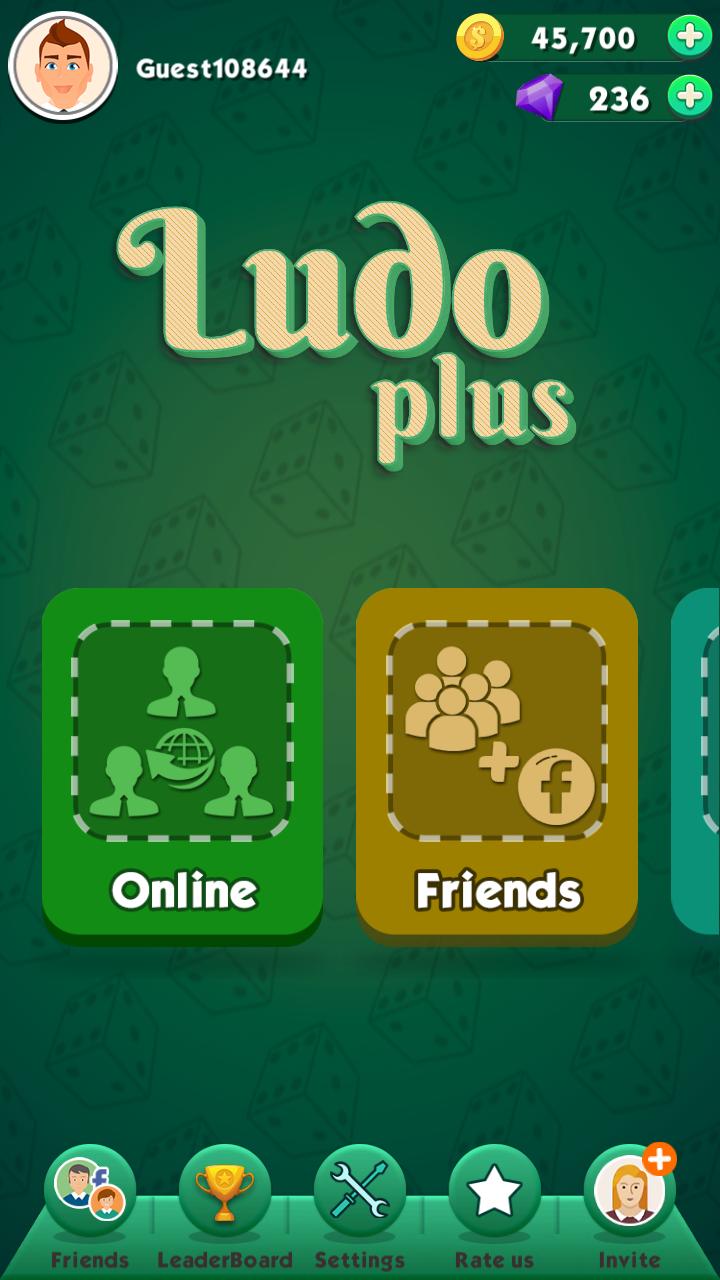 Ludo Plus