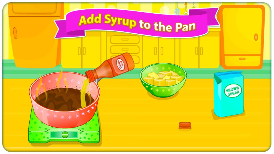 Tasty Cookies Cooking Games