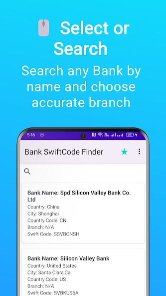 Bank SwiftCode Checker