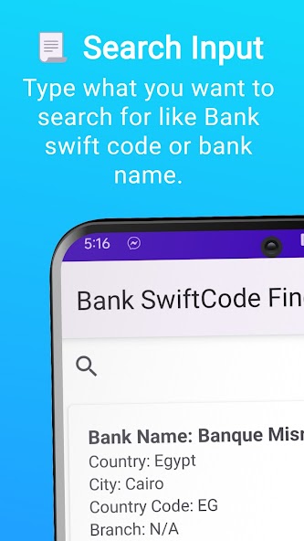 Bank SwiftCode Checker