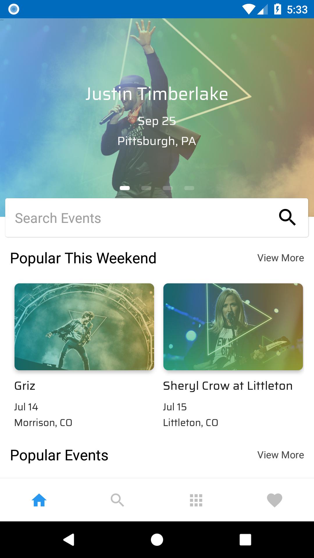 TixTM - Tickets to Sports, Con