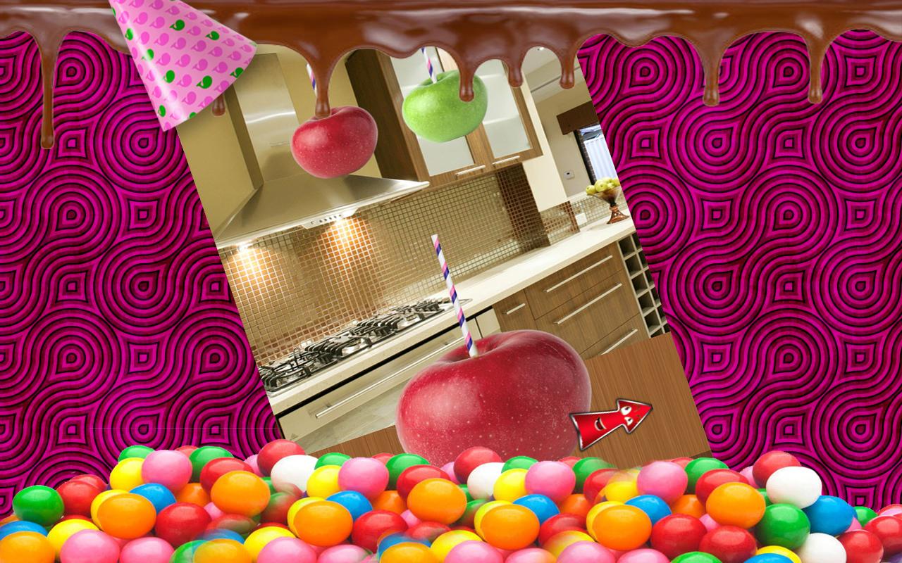 Apple Candy Maker