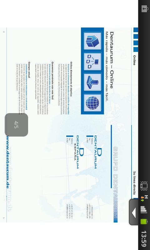 DENTAURUM productos dentales