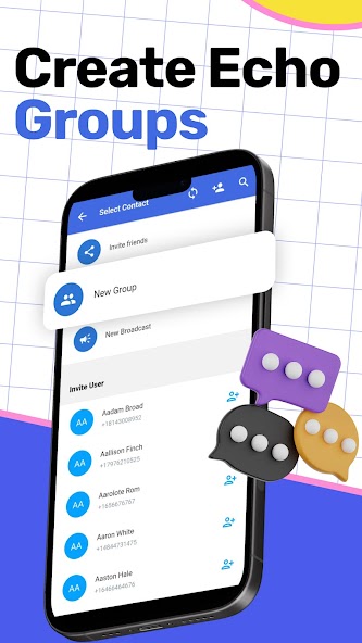 Echo Chat