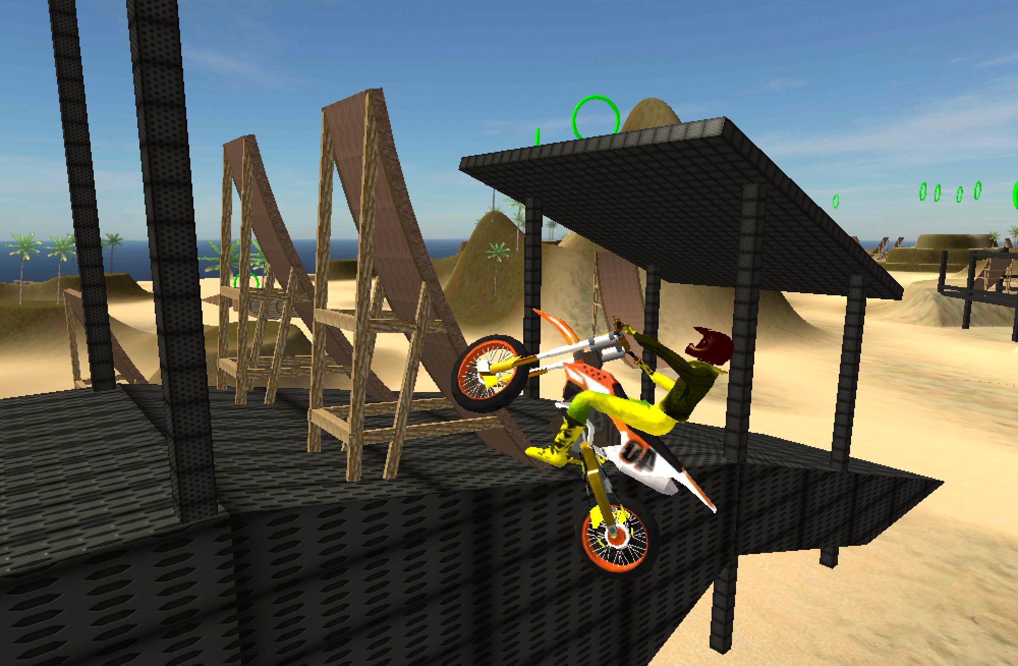 Xtreme Stunt Rider