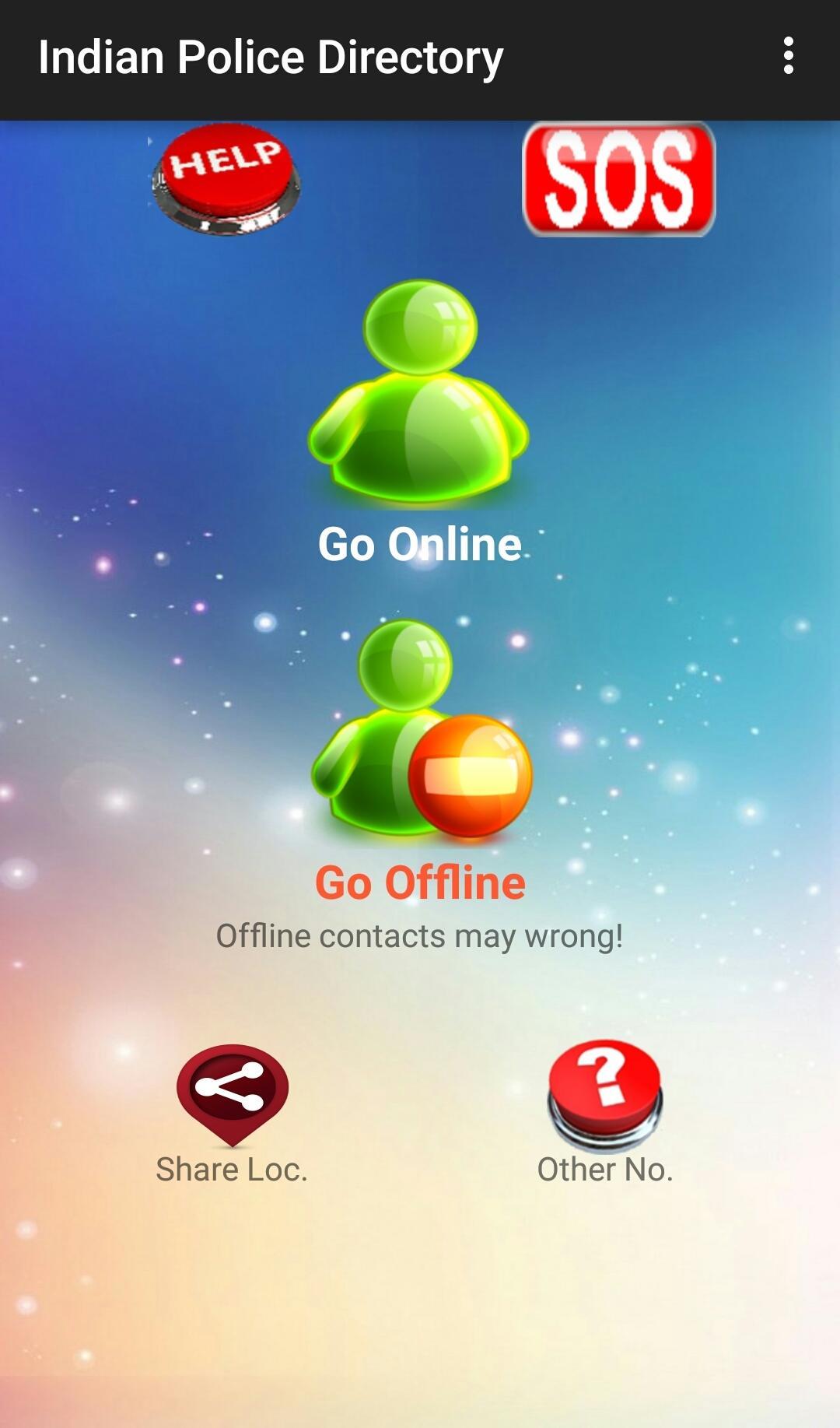 Indian Police Directory