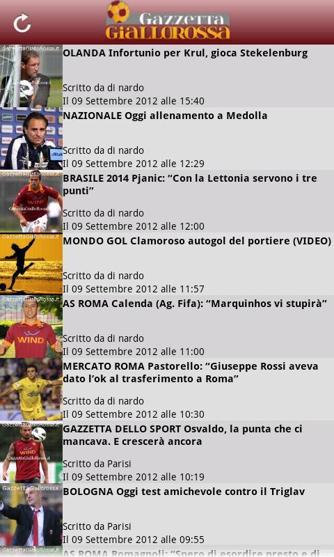 Gazzetta GialloRossa