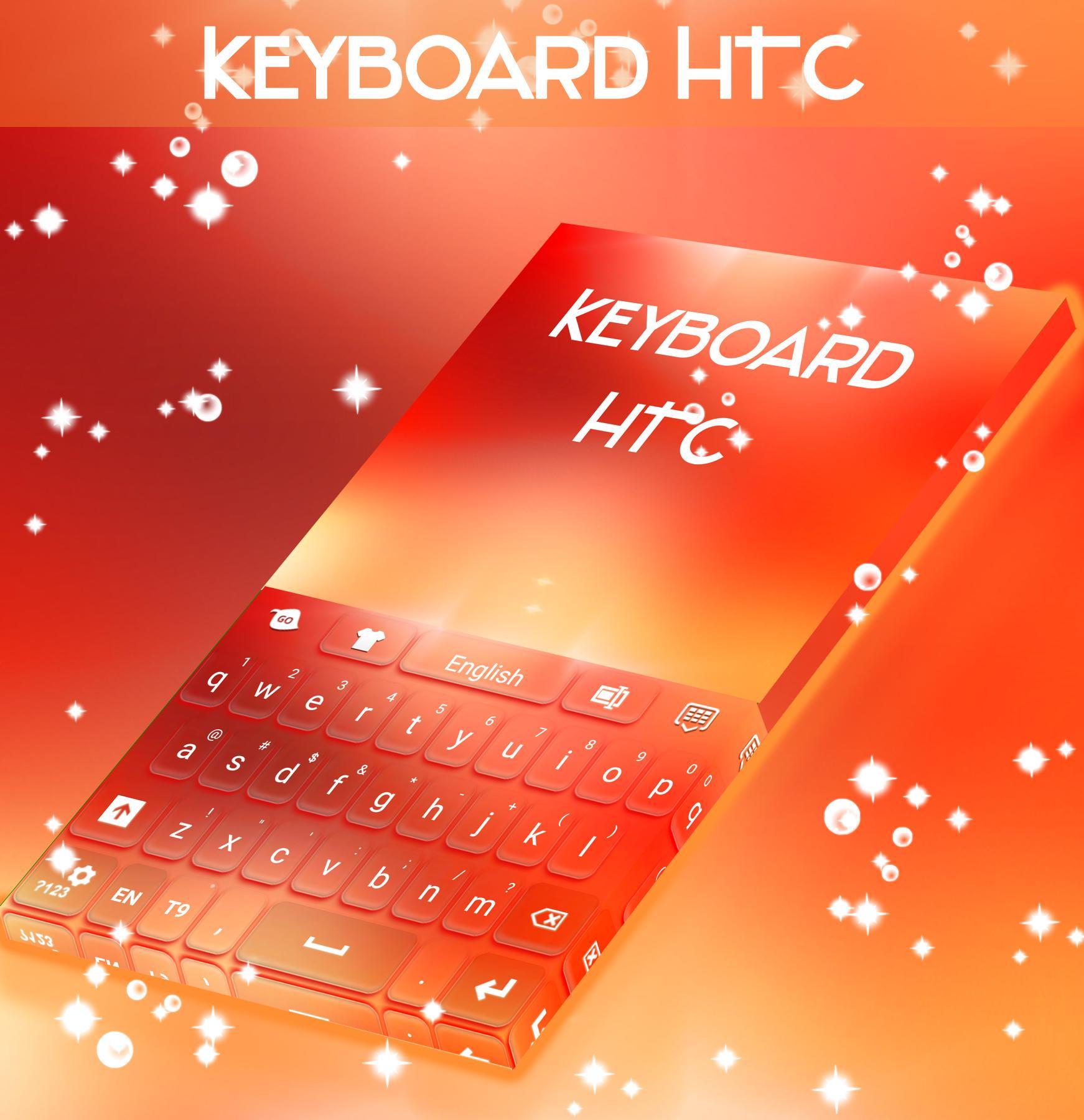 Free Keyboard For HTC One
