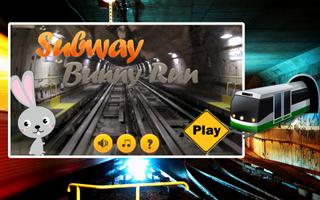 Subway Bunny Run