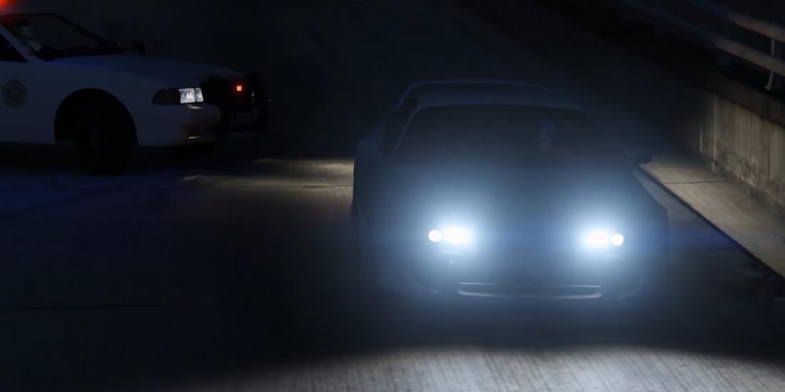 Supra Driving Toyota 3D