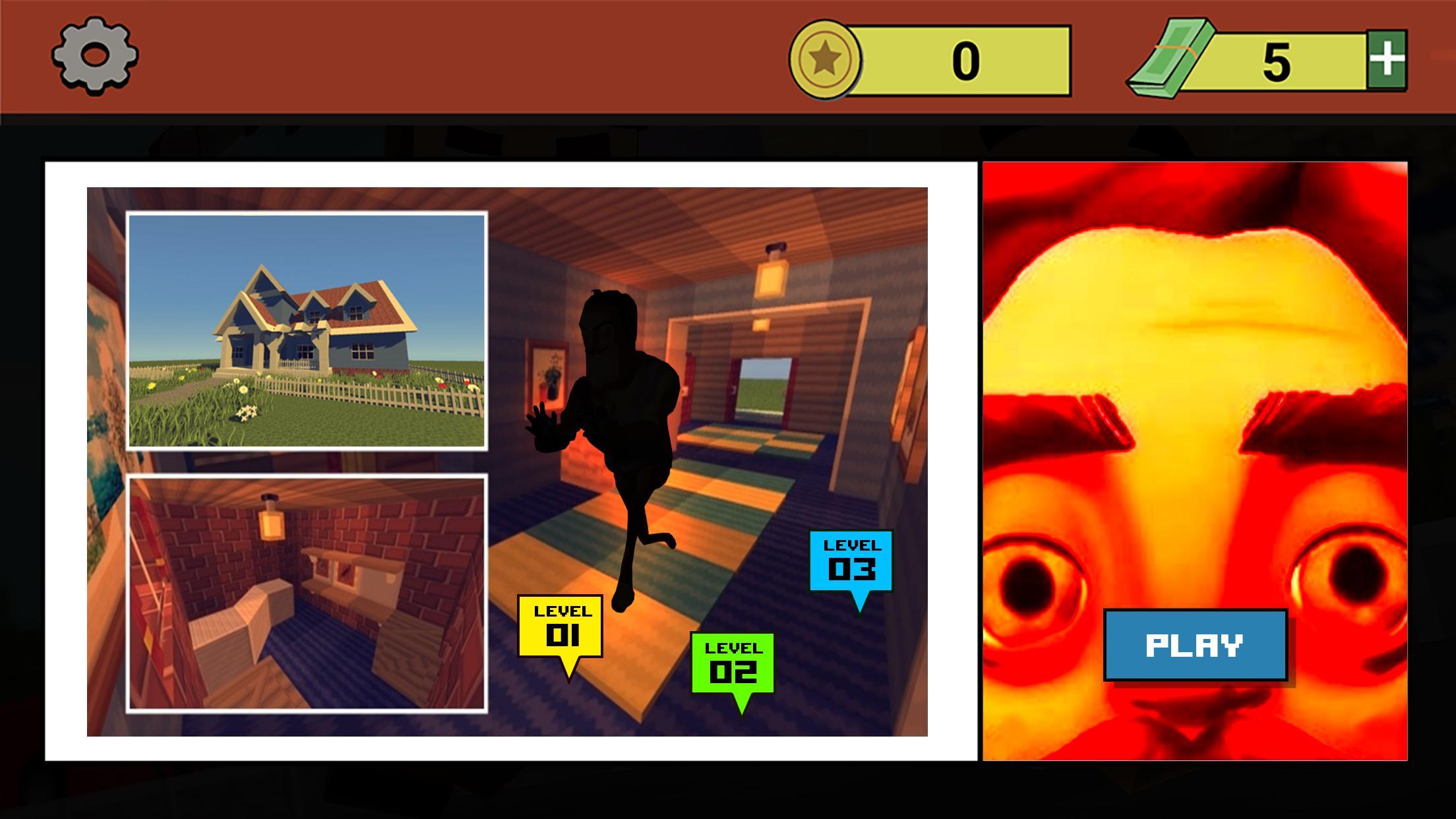 Hello Your of Neighbor