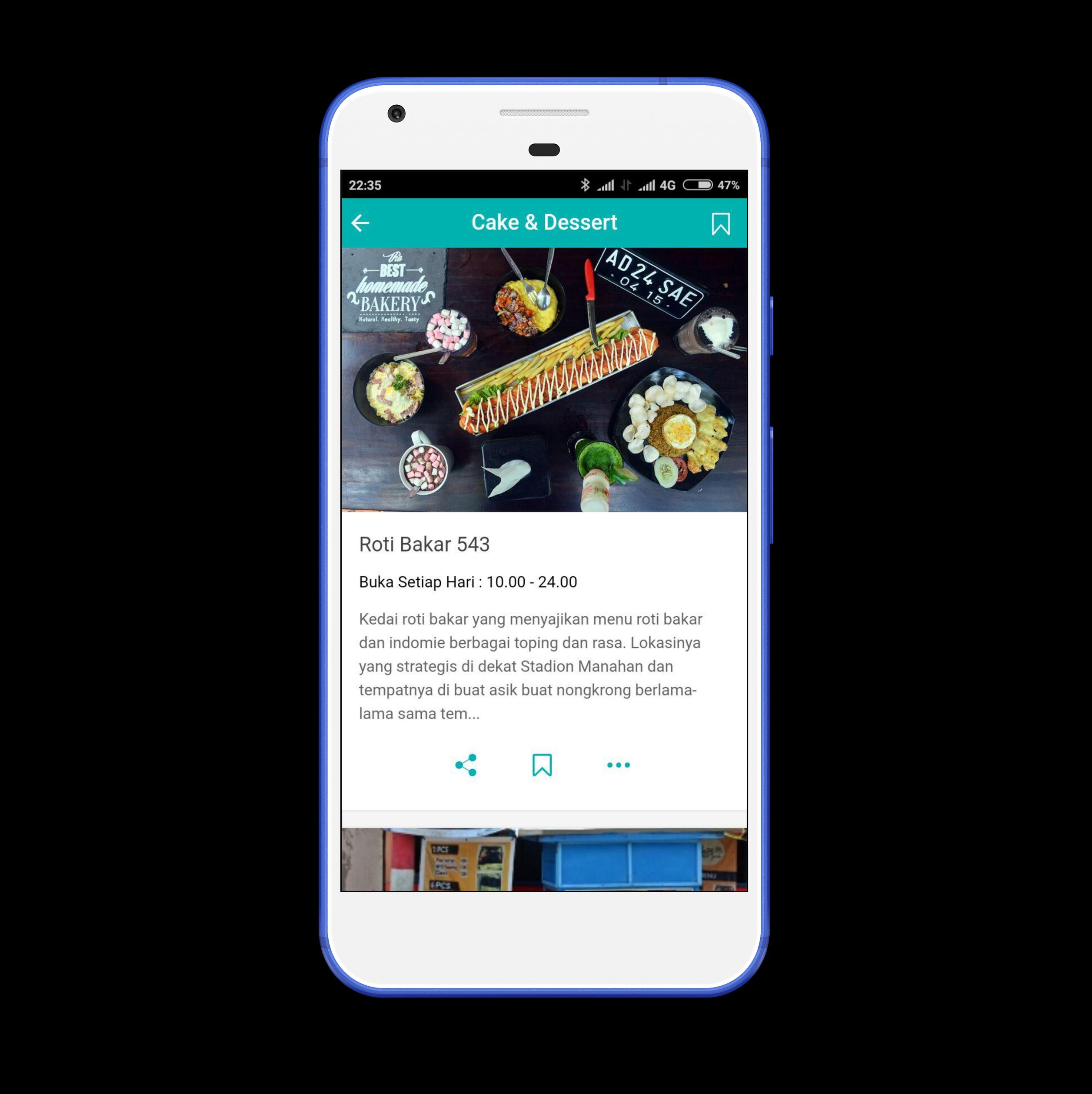 MANGAN - Aplikasi Kuliner