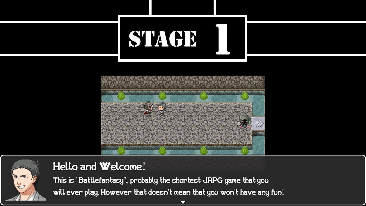 Battlefantasy (Lite)