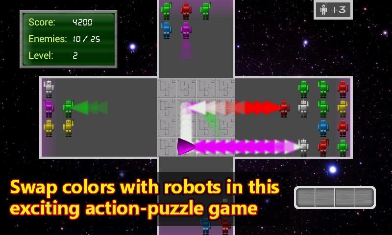 Oh Noes! Robots! FREE