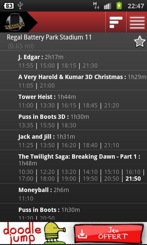 CineShowTime theater