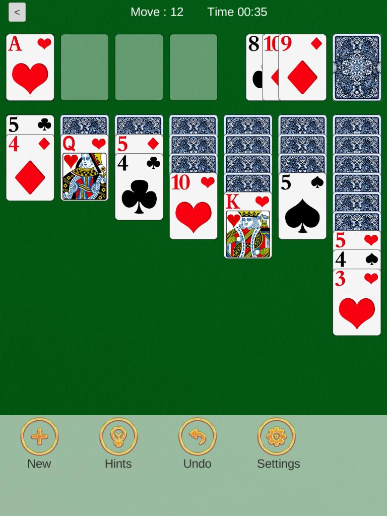 NEW SOLITAIRE : 100% Totally NEW!!