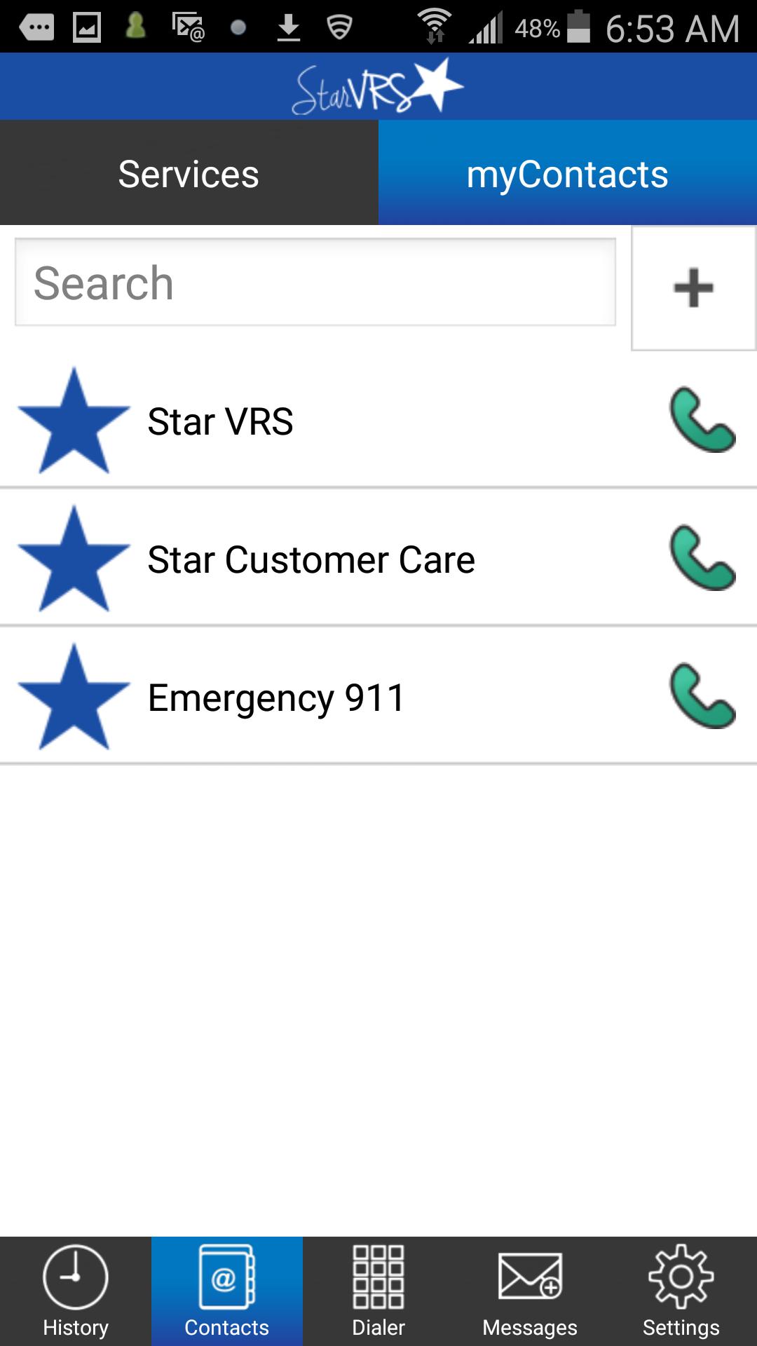 STAR VRS Mobile