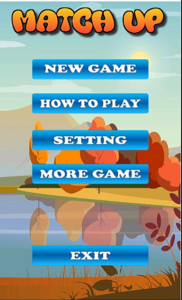 Match Up:  Improve your memory