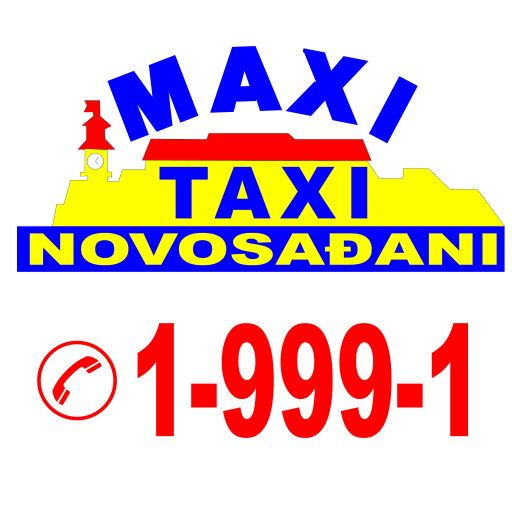 Maxi Taxi Novosadjani