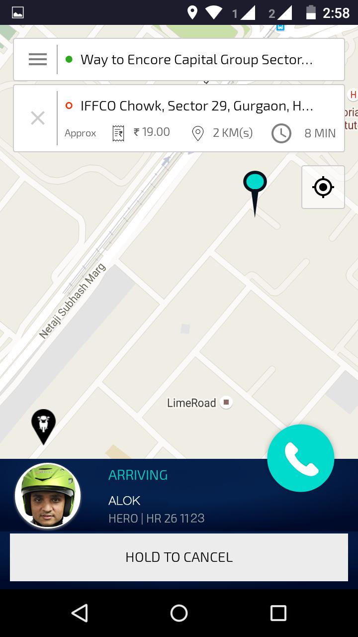 Tuwheelz  - Bike Taxi and Pool