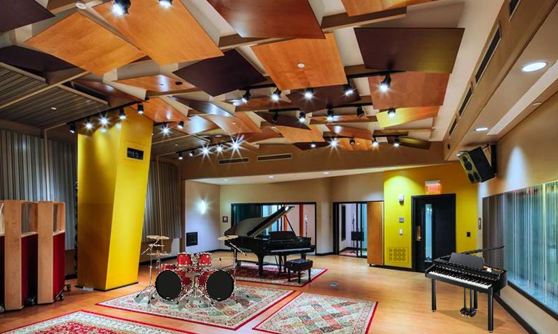 Visible Music College Escape