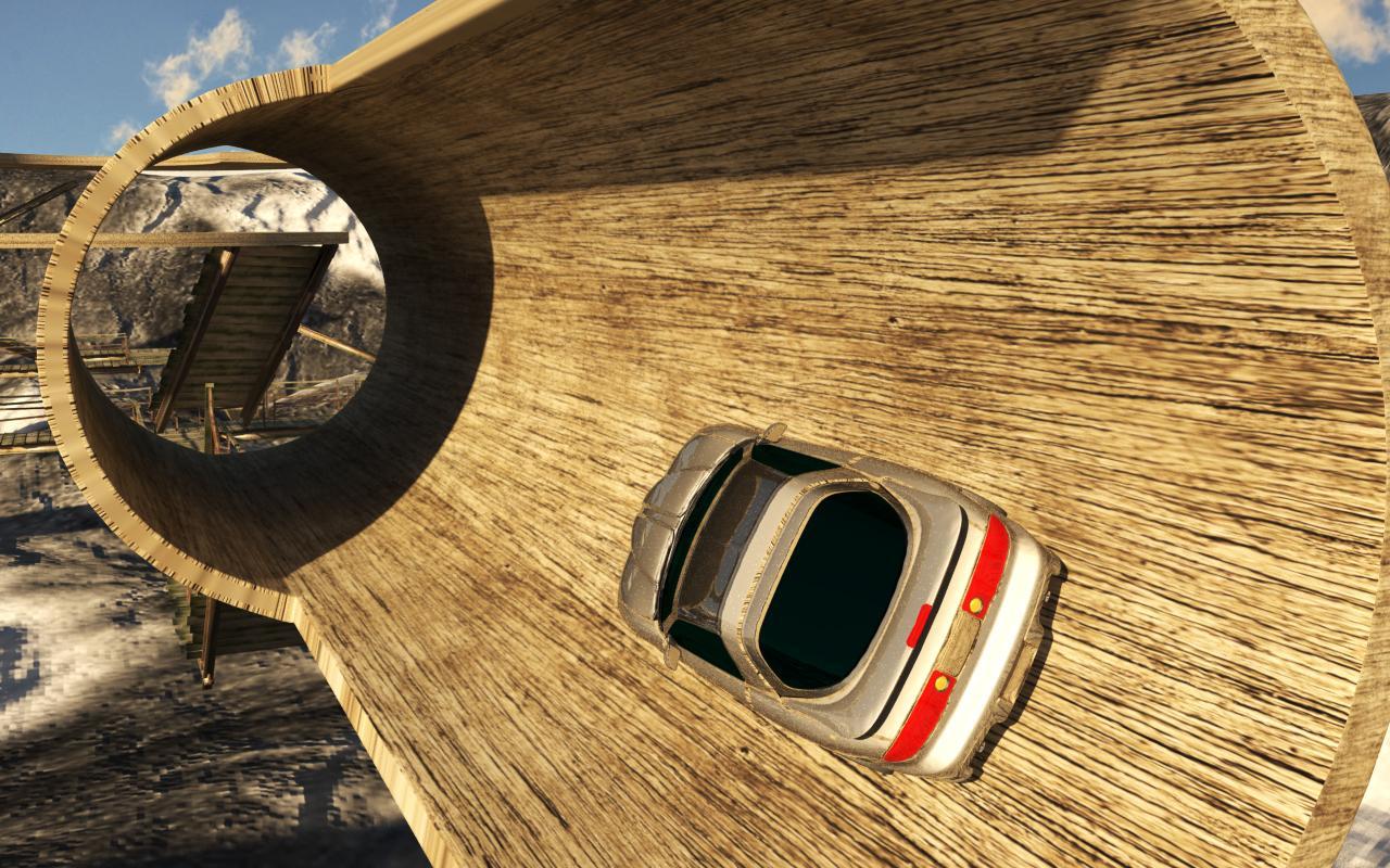 Car Stunt Game 3D