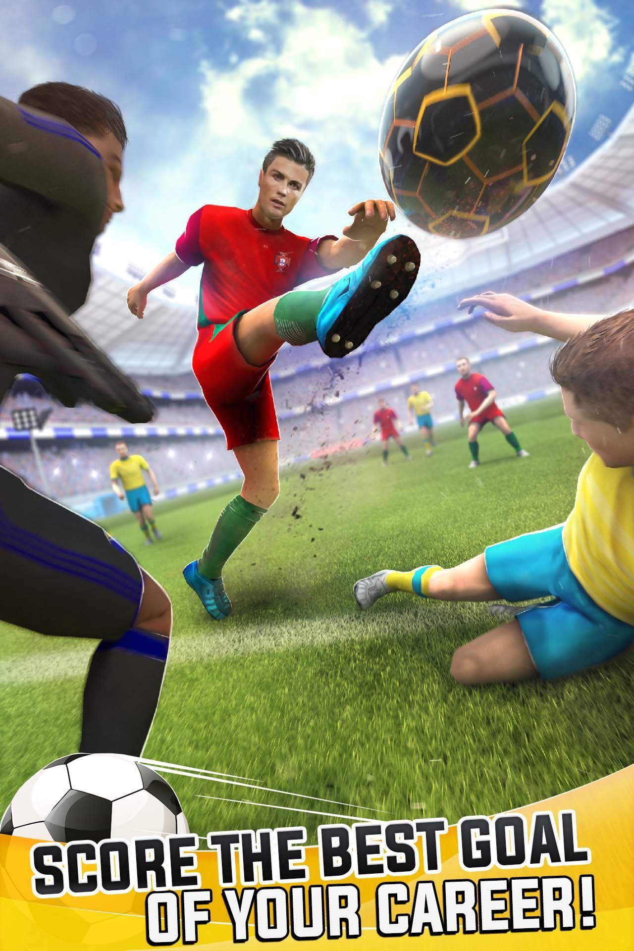 FLFA Roneldo 7 Portugal