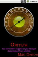 Speedometer : What Is My Speed